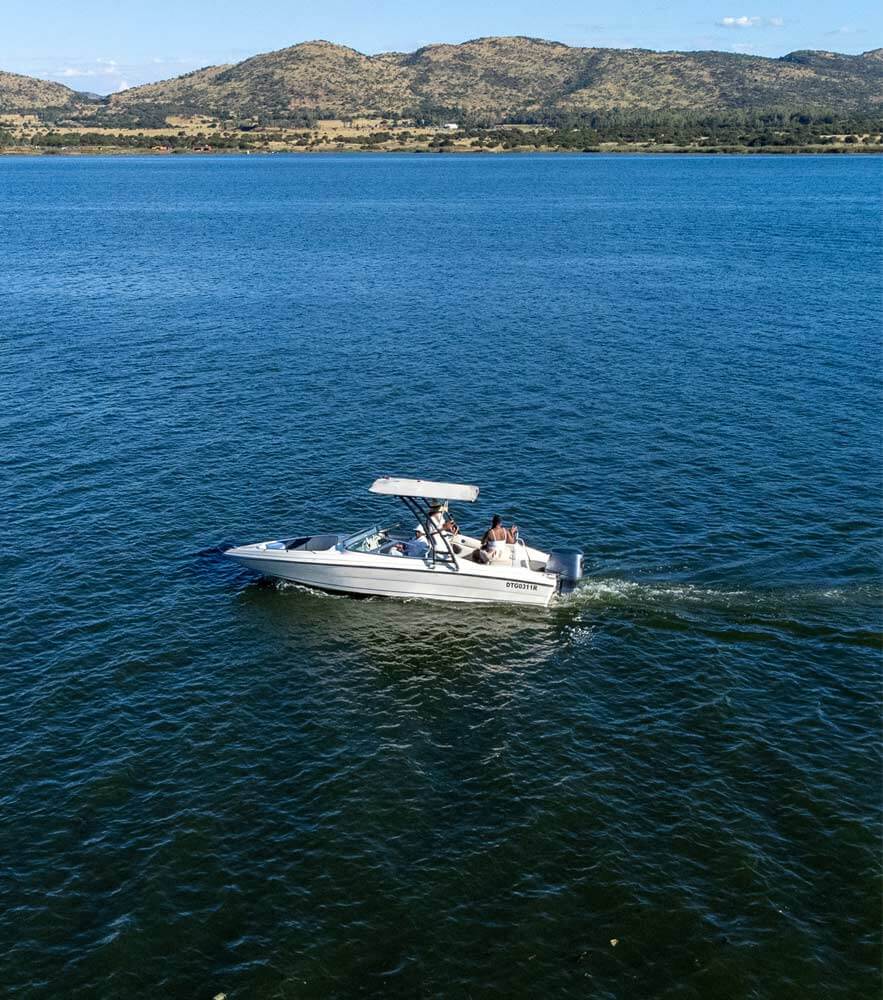 Privae Pontoon Pontoon - Harties Harbour
