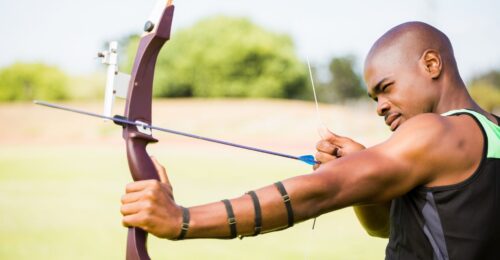 Harties harbour Archery