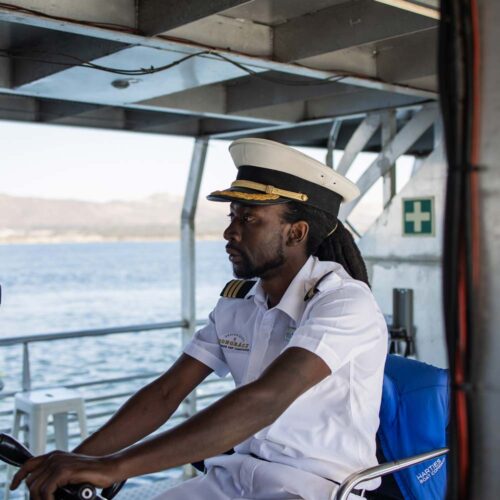 private day charters Harties