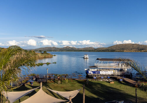 Scenic Harties Cruise