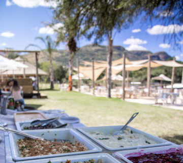 beach cafe Harties