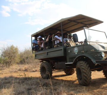 Unimog Adventures